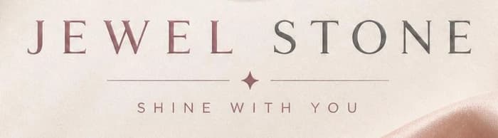 Jewel Stone — Shine with You